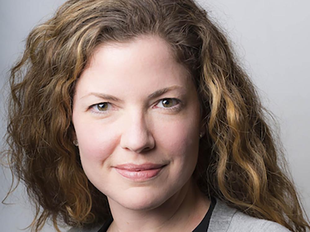 A head shot of Chelsea Hammond