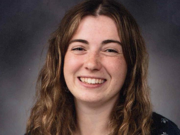 Portrait of College of Education student marshal Leah Link