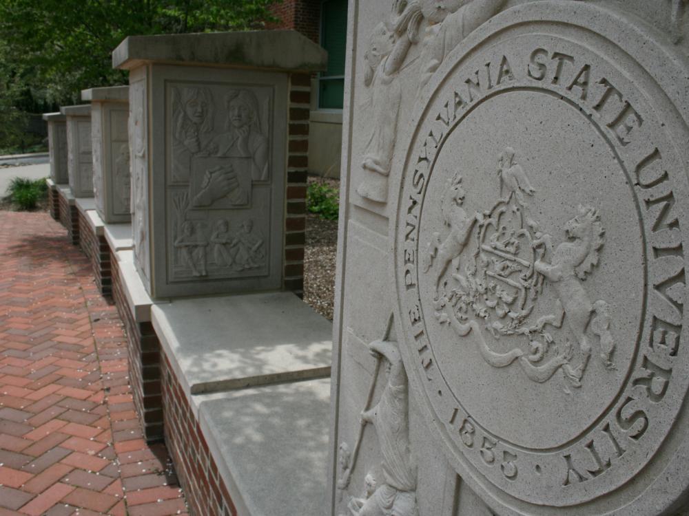 The Pennsylvania State University seal