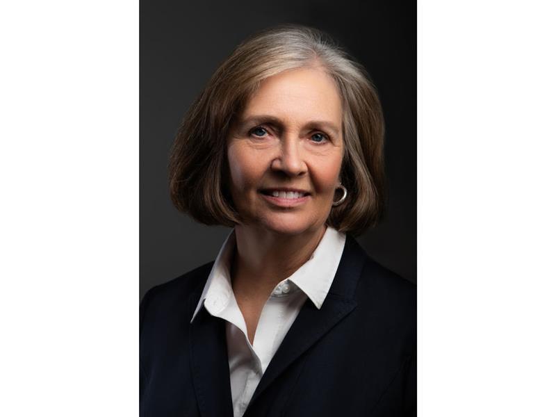 Portrait of Penny Carlson