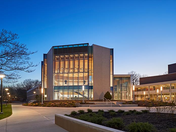 Recital Hall
