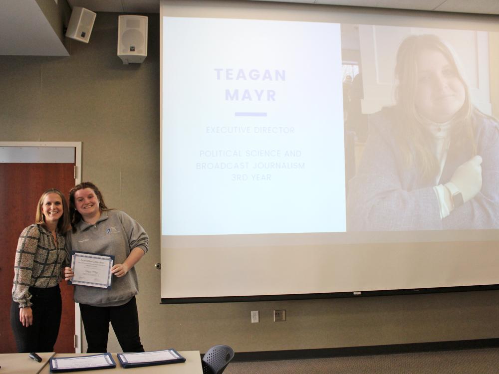 Teagan Mayr