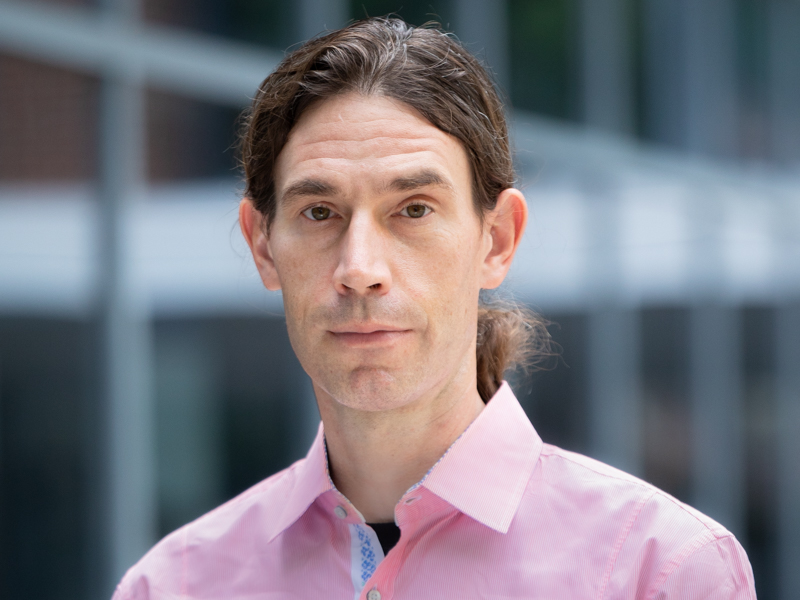 Michael Schweinberger, professor of statistics at Penn State, will present “Causal Learning in the Interconnected and Interdependent World of the Twenty-First Century” from 3:30 to 4:30 p.m. on Thursday, April 17, in 201 Thomas Building on the Penn State University Park campus.